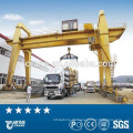 Heavy-Duty U Typ Double Girder Port Containerkrane